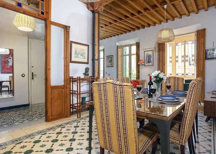 -malagasunapts-soho Dream Heredia Apartman *